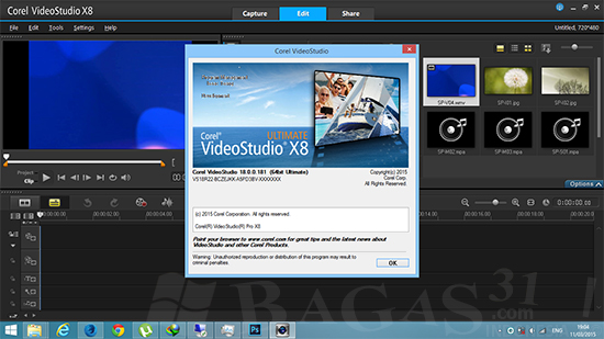 Corel videostudio pro x8 free download 32 bit